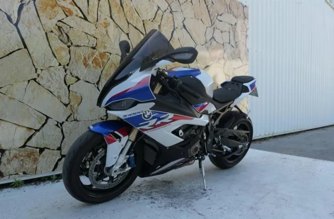 BMW 1000 RR Pack M Finition Pro + Options