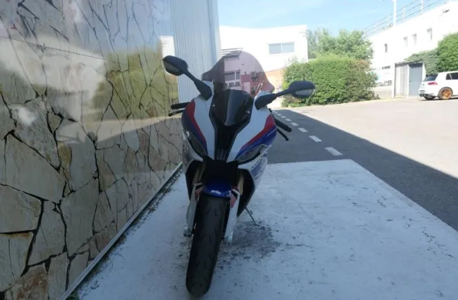 BMW 1000 RR Pack M Finition Pro + Options