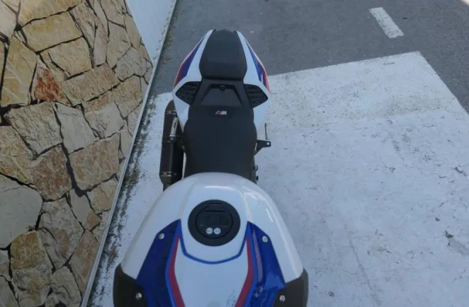 BMW 1000 RR Pack M Finition Pro + Options