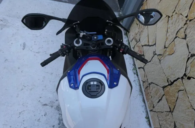 BMW 1000 RR Pack M Finition Pro + Options