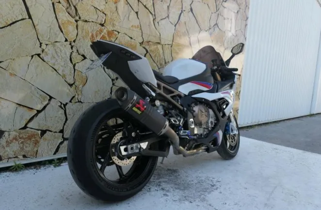 BMW 1000 RR Pack M Finition Pro + Options