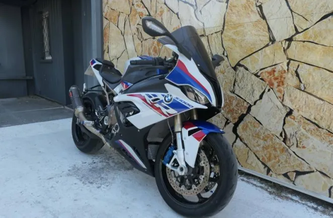 BMW 1000 RR Pack M Finition Pro + Options