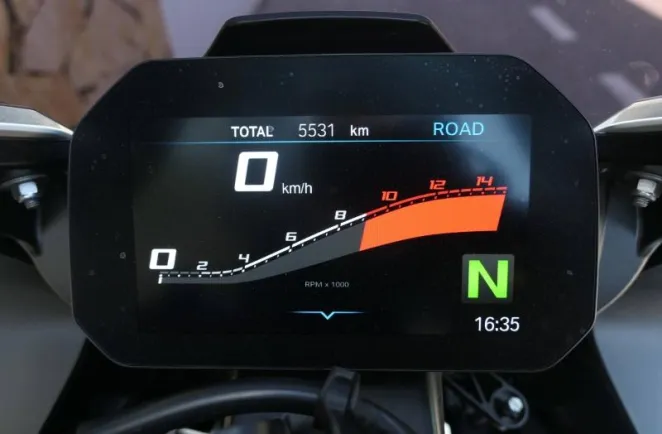 BMW 1000 RR Pack M Finition Pro + Options