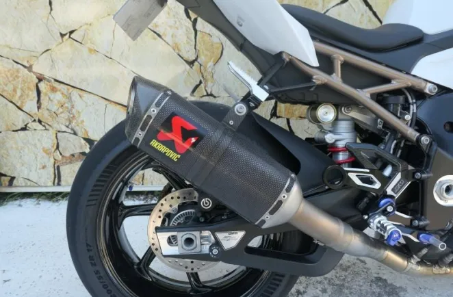 BMW 1000 RR Pack M Finition Pro + Options