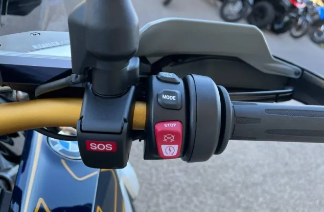 BMW 1300 GS