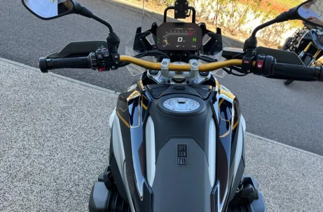 BMW 1300 GS