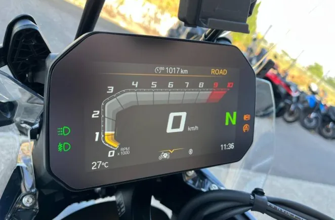 BMW 1300 GS