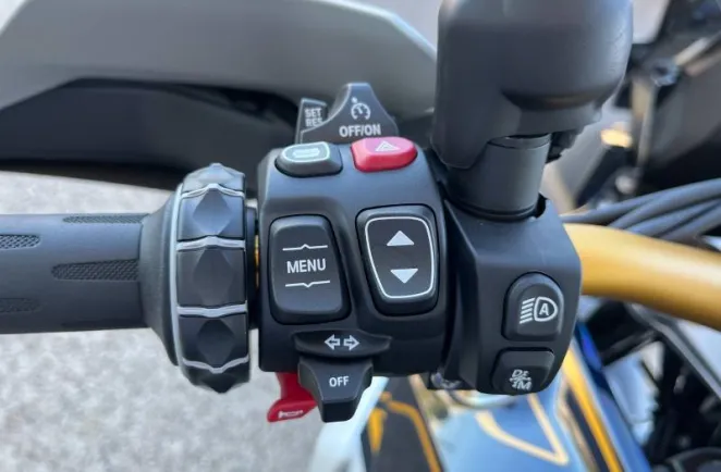 BMW 1300 GS