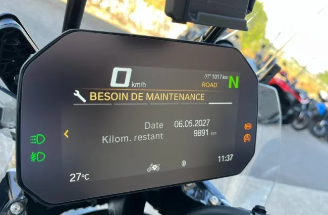 BMW 1300 GS