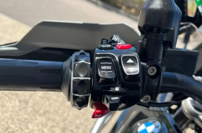 BMW 1300 GS