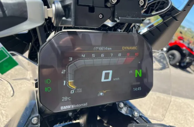BMW 1300 GS
