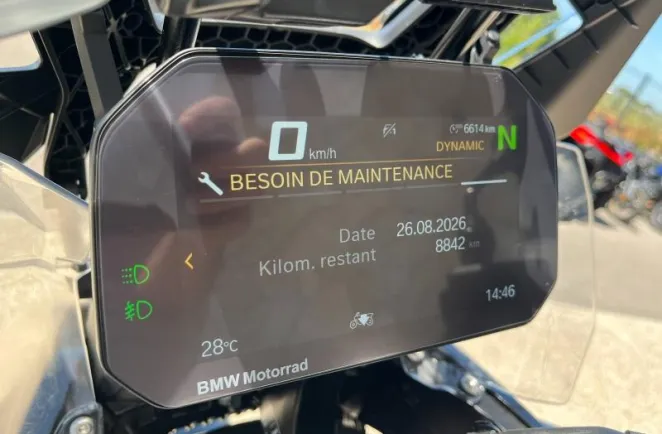 BMW 1300 GS