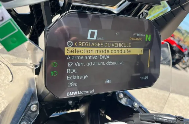 BMW 1300 GS