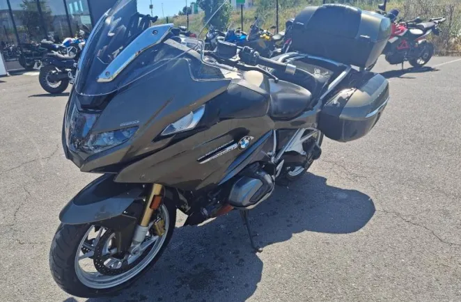 BMW R 1250 RT