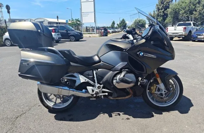 BMW R 1250 RT