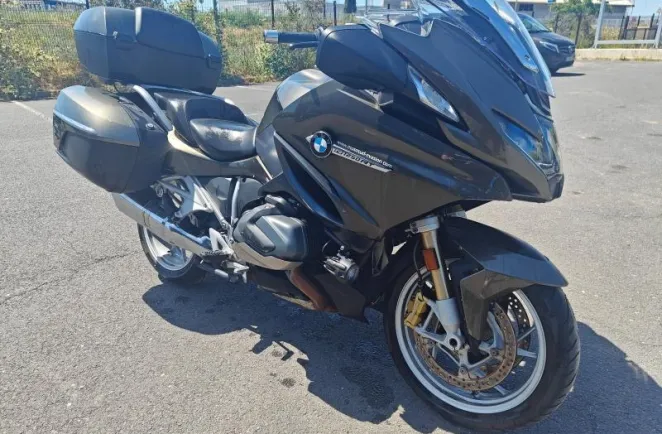 BMW R 1250 RT