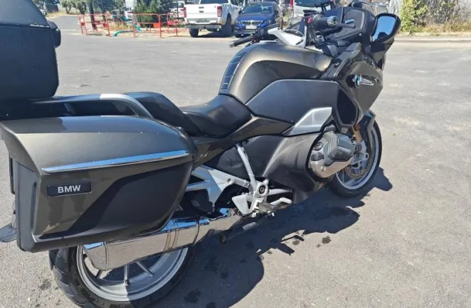BMW R 1250 RT