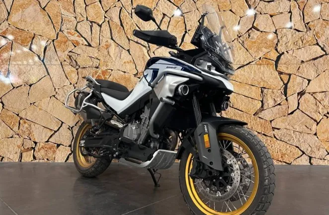 CF MOTO MT EXPLORE 800 MT EXPLORE