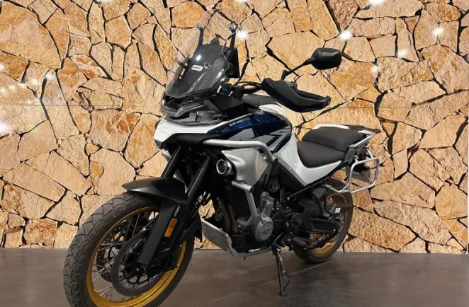 CF MOTO MT EXPLORE 800 MT EXPLORE