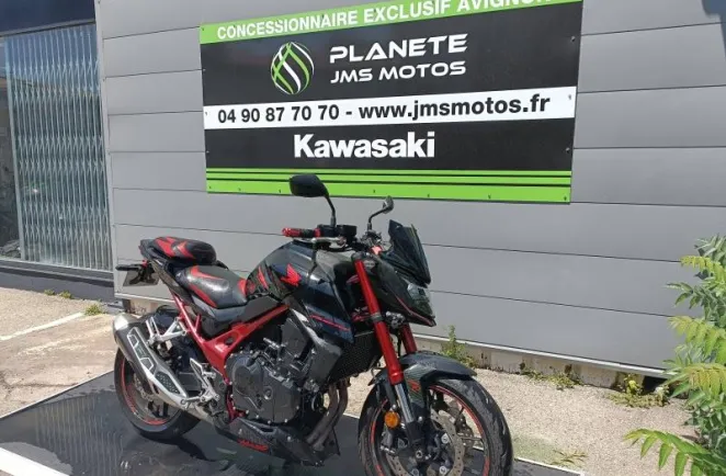 HONDA 750 Hornet abs bridable a2 GAR 31/07/2029