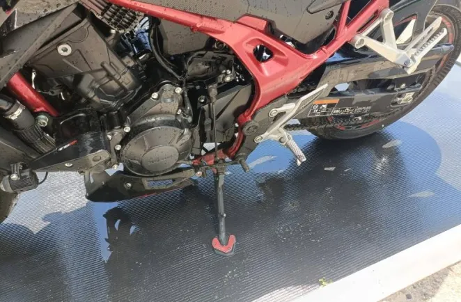 HONDA 750 Hornet abs bridable a2 GAR 31/07/2029