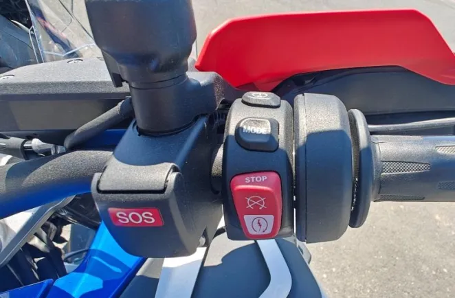 BMW R 1300 GS Adventure