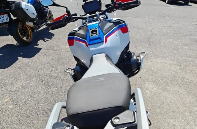 BMW R 1300 GS Adventure