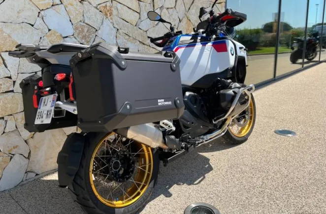 BMW 1300 GS Adventure + OPTIONS