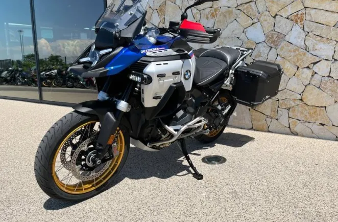BMW 1300 GS Adventure + OPTIONS