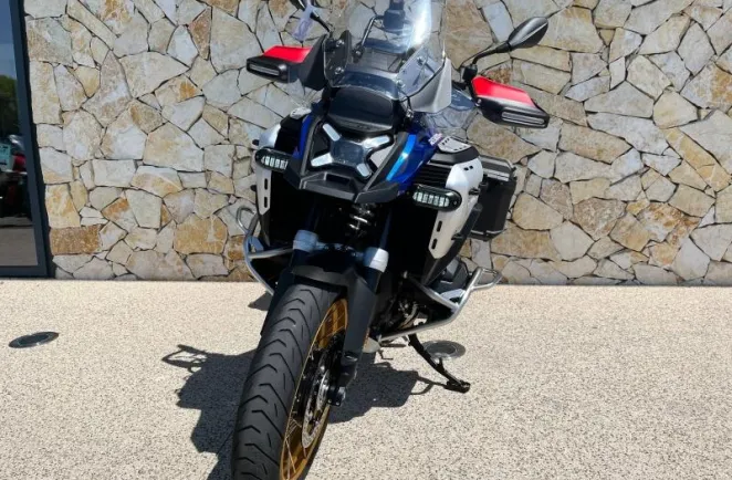BMW 1300 GS Adventure + OPTIONS