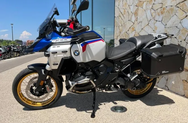 BMW 1300 GS Adventure + OPTIONS