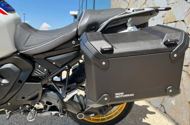 BMW 1300 GS Adventure + OPTIONS