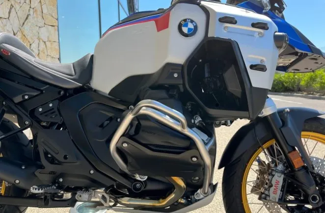 BMW 1300 GS Adventure + OPTIONS