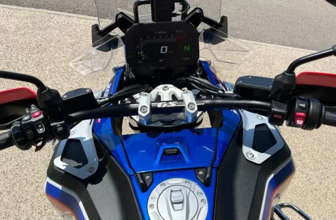 BMW 1300 GS Adventure + OPTIONS