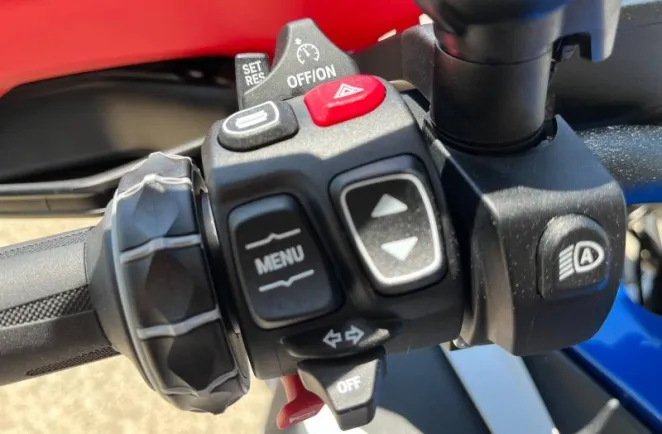 BMW 1300 GS Adventure + OPTIONS