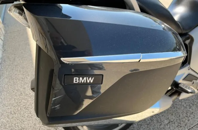 BMW 1600 GTL + OPTIONS