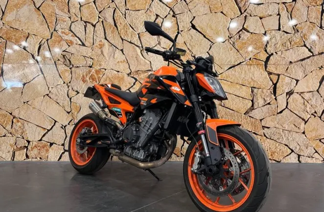 KTM Duke 890 GP