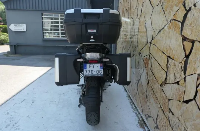 BMW 1250 GS Style Rallye Finition Pro + Options