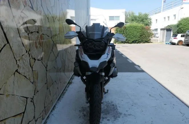 BMW 1250 GS Style Rallye Finition Pro + Options