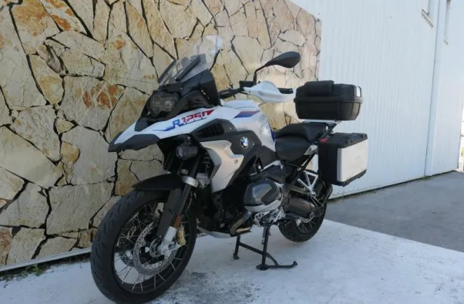 BMW 1250 GS Style Rallye Finition Pro + Options