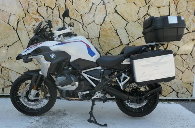 BMW 1250 GS Style Rallye Finition Pro + Options