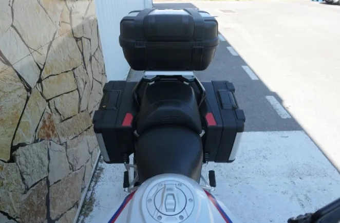 BMW 1250 GS Style Rallye Finition Pro + Options