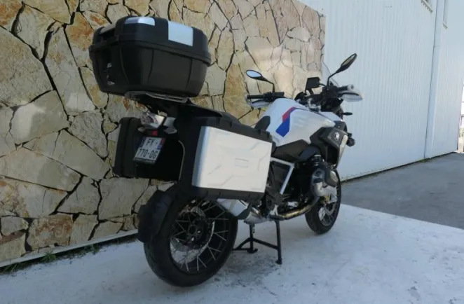 BMW 1250 GS Style Rallye Finition Pro + Options