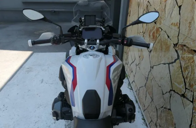 BMW 1250 GS Style Rallye Finition Pro + Options