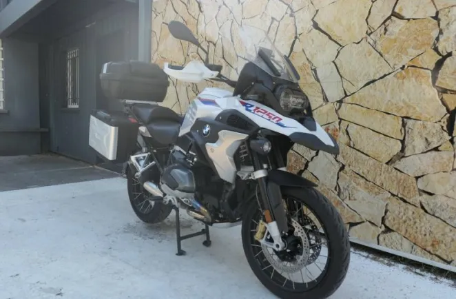 BMW 1250 GS Style Rallye Finition Pro + Options