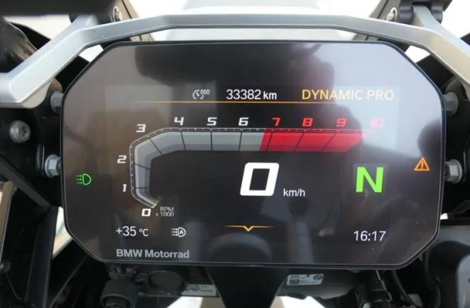BMW 1250 GS Style Rallye Finition Pro + Options