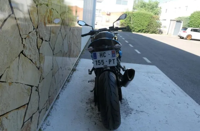 BMW 1000 R 2025 Style Sport Finition Pro