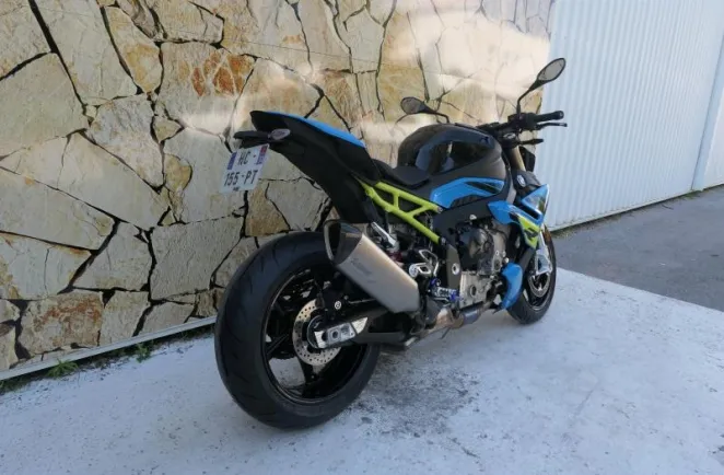 BMW 1000 R 2025 Style Sport Finition Pro