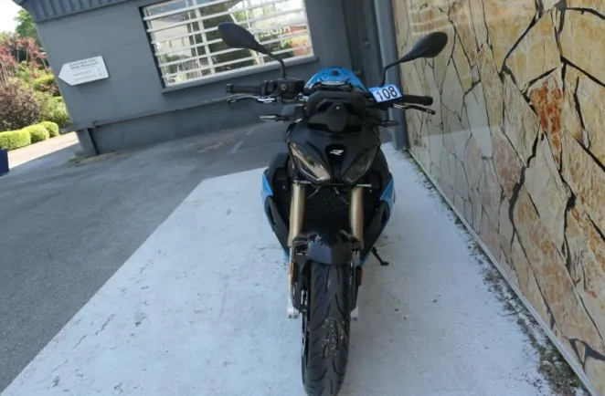 BMW 1000 R 2025 Style Sport Finition Pro