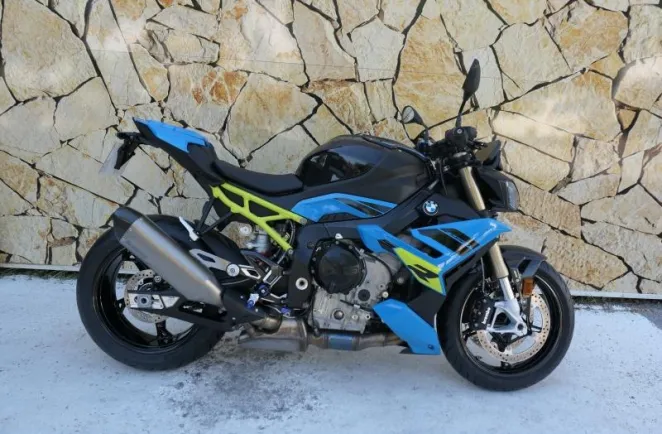 BMW 1000 R 2025 Style Sport Finition Pro